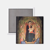 マドンナと子, 1347 マグネット (正面/裏面)