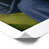 マドンナと子, 1490年代 ポスター (角)