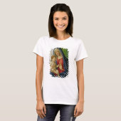 マドンナと子， 1490年代 Tシャツ (正面フル)
