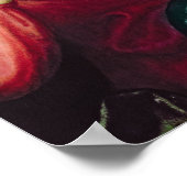 マドンナと子， 1512年～14年 ポスター (角)