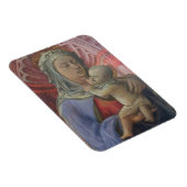 マドンナと子, c.1430 (パネルのテンペラ) マグネット (右側)