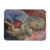 マドンナと子, c.1430 (パネルのテンペラ) マグネット (横)