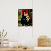 マドンナと子， c.1496-99 ポスター (キッチン)