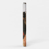 マドンナと子 Case-Mate iPhoneケース (裏面/右)