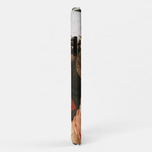 マドンナと子 Case-Mate iPhoneケース (裏面/右)