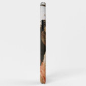 マドンナと子 Case-Mate iPhoneケース (裏面/右)