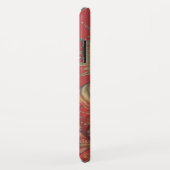 マドンナと子 Case-Mate iPhoneケース (裏面/右)