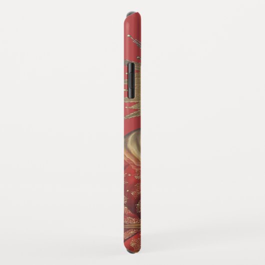 マドンナと子 Case-Mate iPhoneケース (裏面/右)