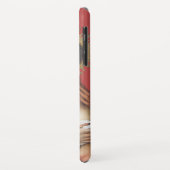 マドンナと子 Case-Mate iPhoneケース (裏面/左)