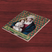 マドンナと子(DPT 001) タイル