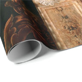 マドンナと聖ヨハネのバプテストの子 ラッピングペーパー (ロールコーナー)