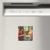 マドンナと聖徒の子2 マグネット (インサイチュ (食洗機))