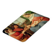 マドンナと聖徒の子2 マグネット (左側)