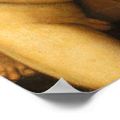 マドンナと聖徒の子 ポスター (角)