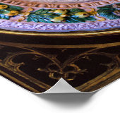 マドンナと聖徒 ポスター (角)