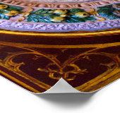 マドンナと聖徒 ポスター (角)