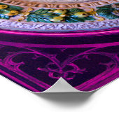 マドンナと聖徒 ポスター (角)