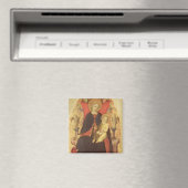 マドンナとDonged with Donor Vulciano マグネット (インサイチュ (食洗機))