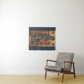 マドンナとL正教会 タペストリー (インサイチュ(横))