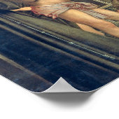 マドンナとSSの間の子供の即位。Jフランシス ポスター (角)