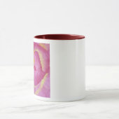 マドンナのばら色のマグ マグカップ (中央)