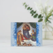 マドンナのクリスマスハガキ シーズンポストカード (スタンド正面)