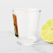 マドンナのグロリア(ヴァージンメアリー即位) ショットグラス (右)