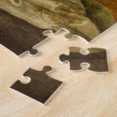 マドンナのグロリア(ヴァージンメアリー即位) ジグソーパズル (側面)