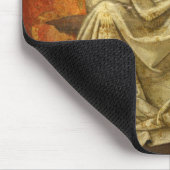 マドンナのグロリア(ヴァージンメアリー即位) マウスパッド (コーナー)