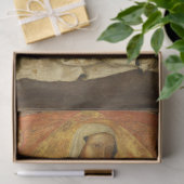 マドンナのグロリア(ヴァージンメアリー即位) 薄葉紙 (ギフト)