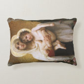 マドンナのバラバイブゲロー アクセントクッション (正面)