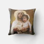 マドンナのバラバイブゲロー クッション (裏面)