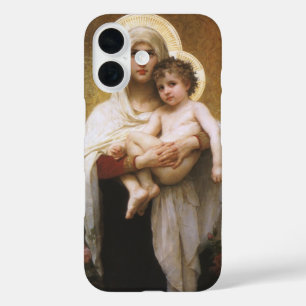 マドンナのバラバイブゲロー iPhone 16ケース