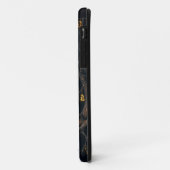 マドンナの乾いた木(ペトルス・クリステス, 1462-5) Case-Mate iPhoneケース (裏面/左)