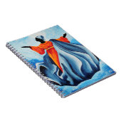 マドンナの仮定- Sanctissima 2008年 ノートブック (右側)