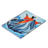 マドンナの仮定- Sanctissima 2008年 ノートブック (左側)