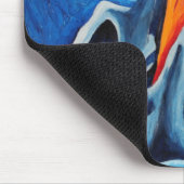 マドンナの仮定- Sanctissima 2008年 マウスパッド (コーナー)