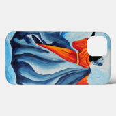 マドンナの仮定- Sanctissima 2008年 Case-Mate iPhoneケース (裏面 (横))