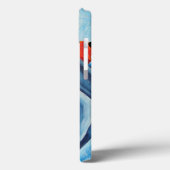 マドンナの仮定- Sanctissima 2008年 Case-Mate iPhoneケース (裏面 / 左)