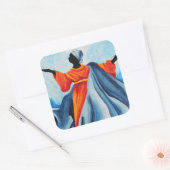 マドンナの仮定 – Sanctissima 2008 スクエアシール (封筒)