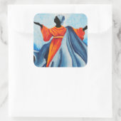 マドンナの仮定 – Sanctissima 2008 スクエアシール (バッグ)