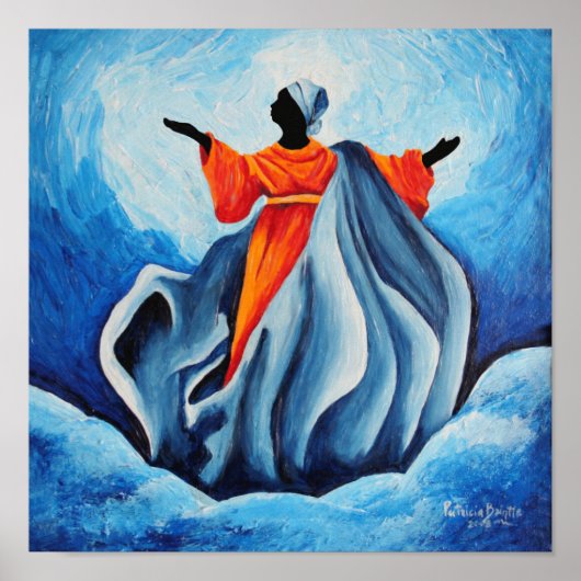 マドンナの仮定 – Sanctissima 2008 ポスター (正面)