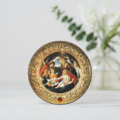 マドンナの壮大なクリスマスパーティーレッドルビー 招待状 (スタンド正面)