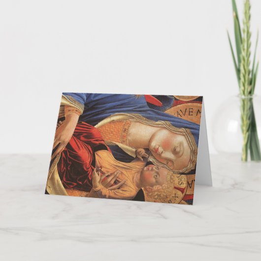 マドンナの天使カード シーズンカード (正面)