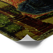 マドンナの泉， 1439 ポスター (角)