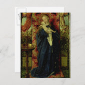 マドンナの泉， 1439 ポストカード (正面/裏面)