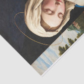 マドンナの祈りの言葉、向こうの風景 薄葉紙 (詳細)