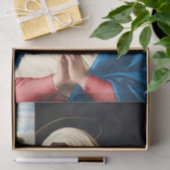 マドンナの祈りの言葉、向こうの風景 薄葉紙 (ギフト)