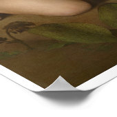 マドンナインメドウラファエルサンツィオ ポスター (角)