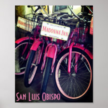 マドンナインSLO – ポスター